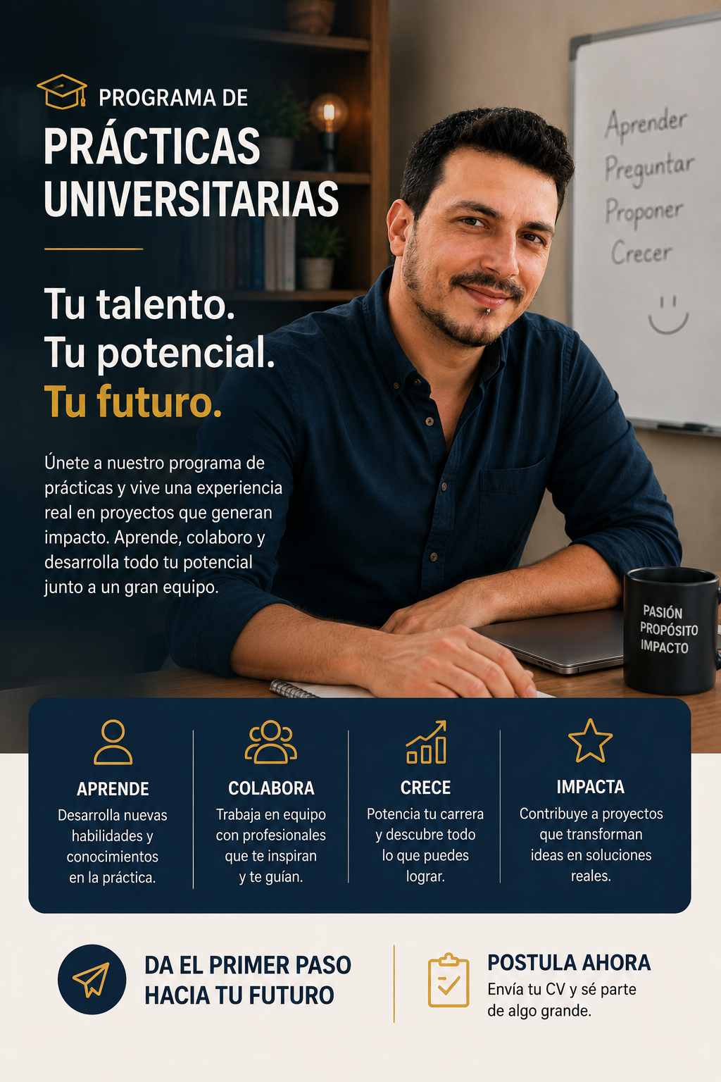 Programa de Prácticas